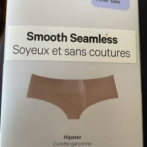 Lululemon Hipster Smooth Seamless Size Large